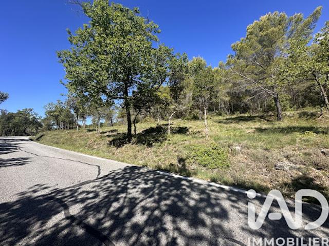 Terrain vente à Arrondissement de Draguignan, Claviers