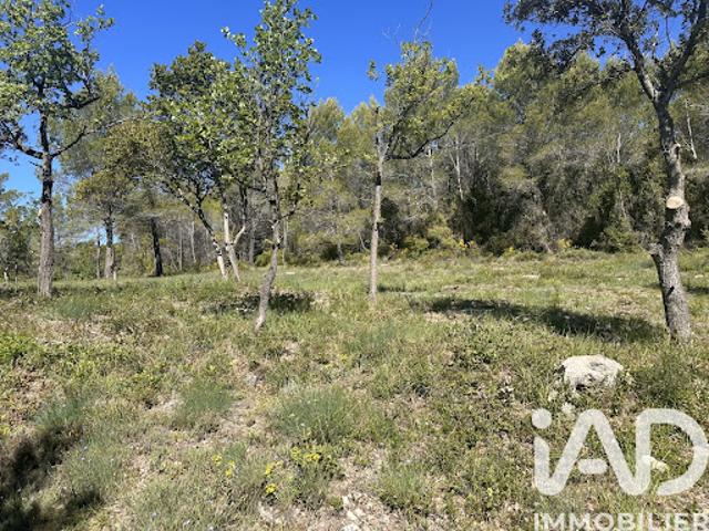 Terrain vente à Arrondissement de Draguignan, Claviers