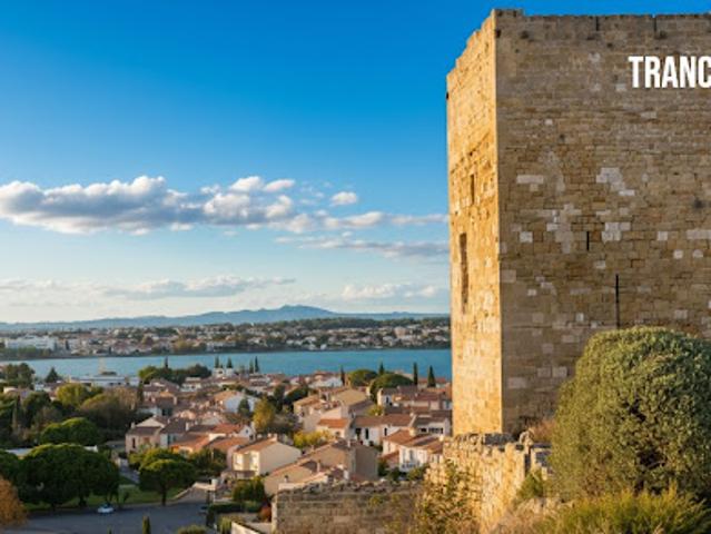 Terrain vente à Istres, Fos-sur-mer