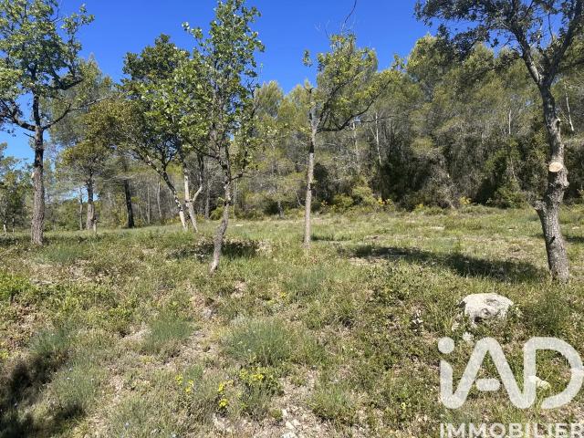 Terrain vente à Arrondissement de Draguignan, Claviers
