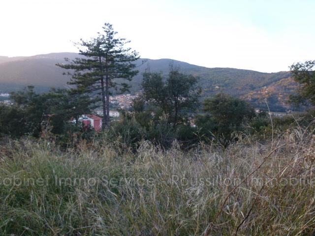 Terrain vente à Céret, Amélie-les-bains-palalda