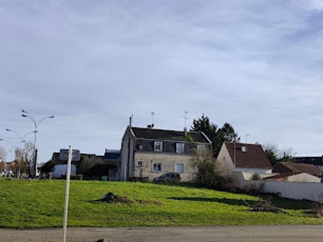 Terrain vente à Compiègne, Noyon