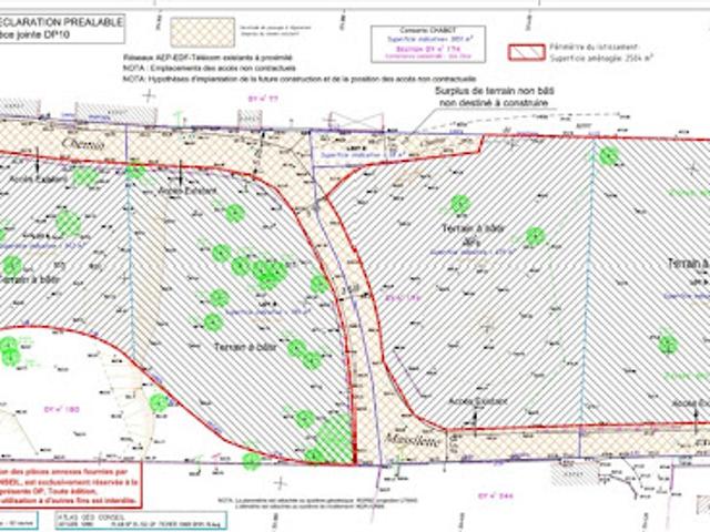Terrain vente à La Réunion
