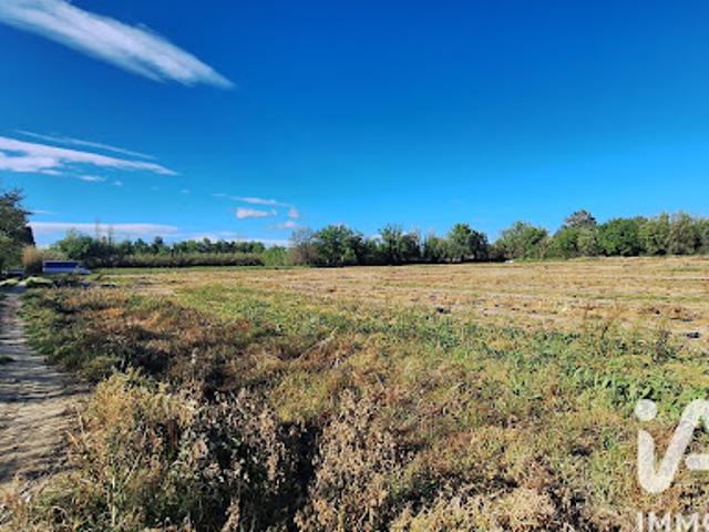Terrain vente à Perpignan, Pézilla-la-rivière