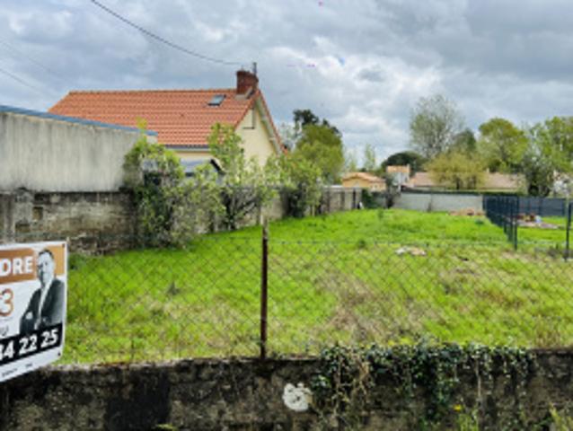 Terrain vente à Nantes, Bouaye