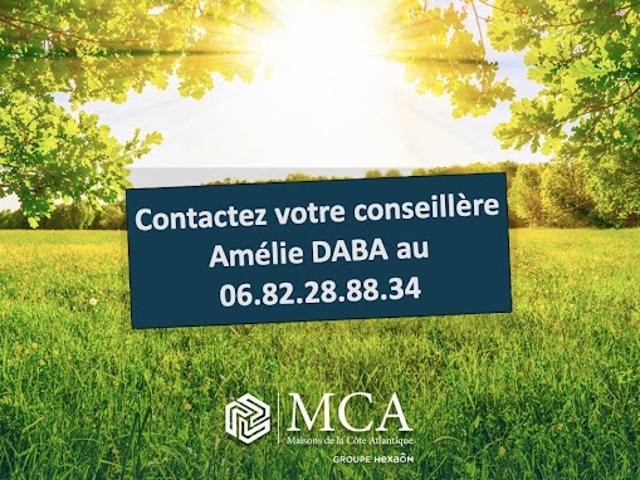 Terrain vente à Dax, Saubrigues
