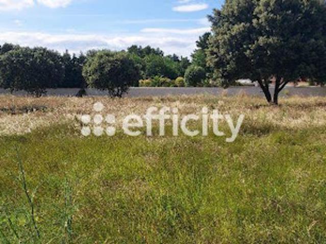 Terrain vente à Avignon, Vedène