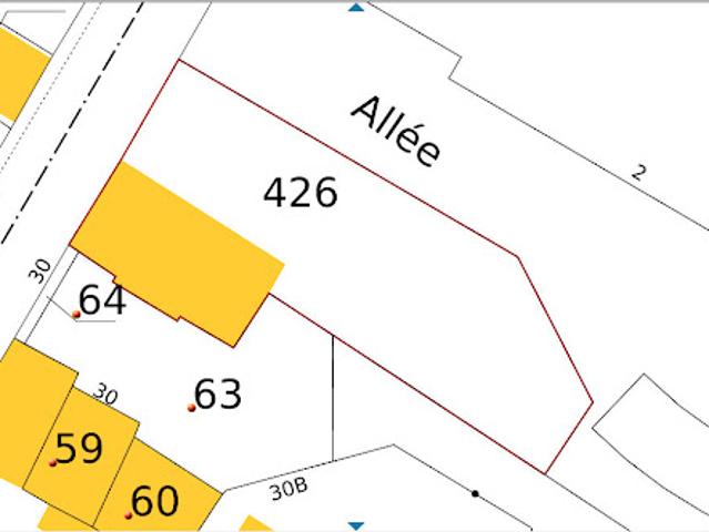 Terrain vente à Palaiseau, Verrières-le-buisson