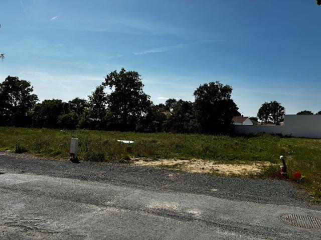 Terrain vente à Les Sables-d'Olonne, La Barre-de-monts