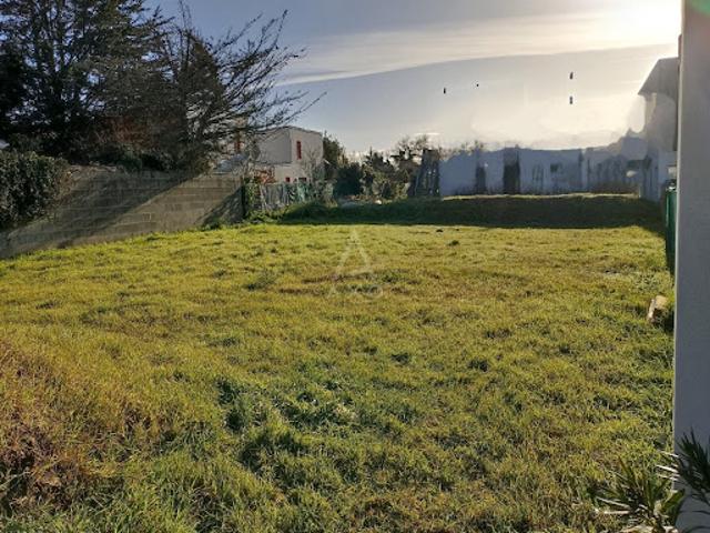 Terrain vente à Nantes