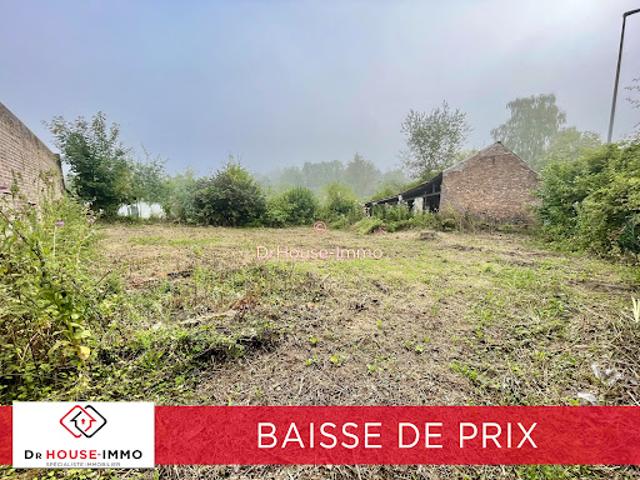 Terrain vente à Avesnes-sur-Helpe, Eth