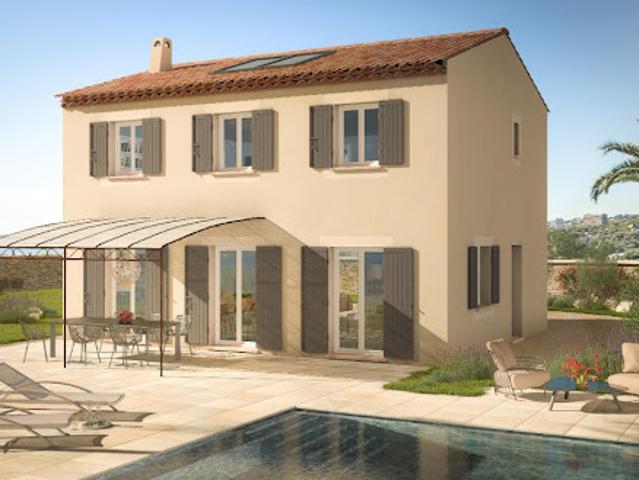 Terrain vente à Aix-en-Provence, Sénas