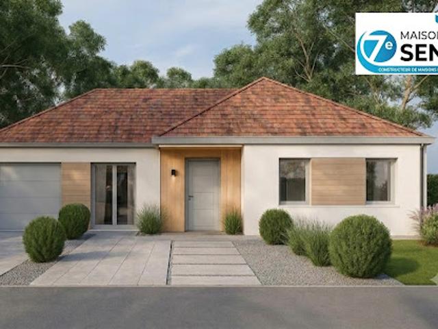 Terrain vente à Résidence du Pont des Gains, Breux-Jouy