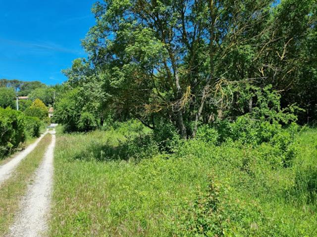 Terrain vente à France métropolitaine, Fuveau