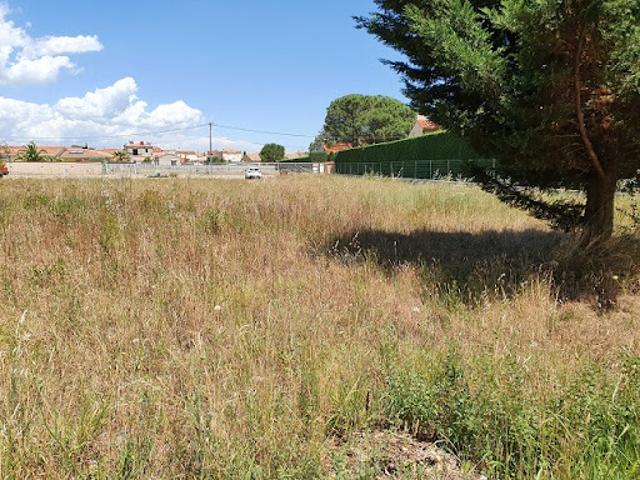 Terrain vente à Perpignan, Villeneuve-la-rivière