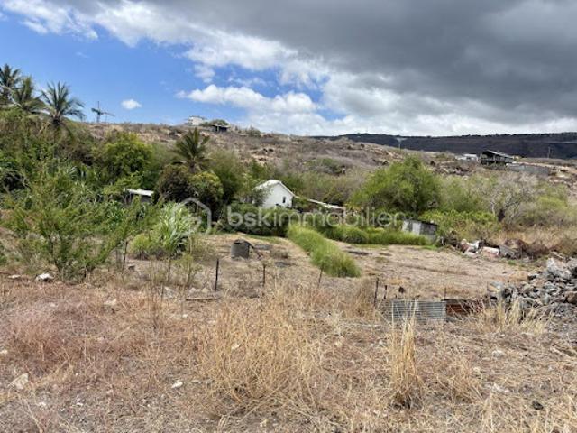 Terrain vente à La Réunion