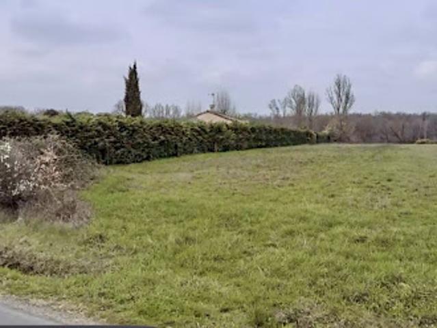 Terrain vente à Muret, Lherm