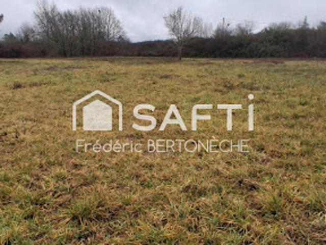 Terrain vente à Périgueux, Montpon-ménestérol