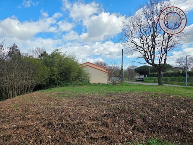 Terrain vente à Toulouse, Pibrac