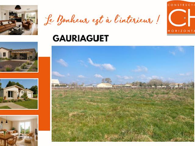 Terrain vente à France métropolitaine, Aubie-et-espessas