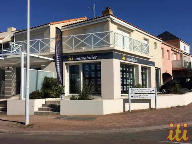 Terrain vente à Les Sables-d'Olonne, Grosbreuil
