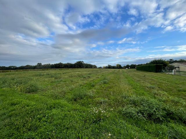 Terrain vente à Libourne, La Lande-de-fronsac