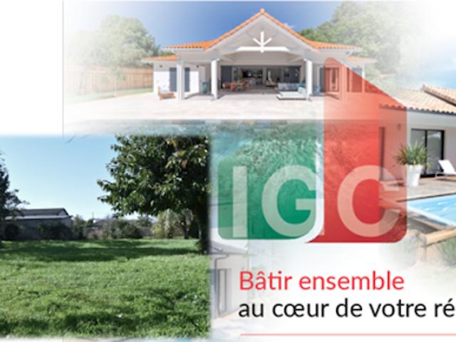 Terrain vente à Bordeaux, Le Taillan-médoc