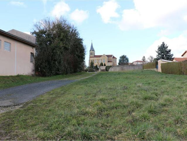 Terrain vente à Bourg-en-Bresse, Mionnay
