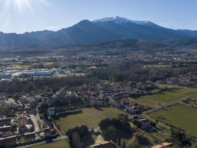 Terrain vente à Prades