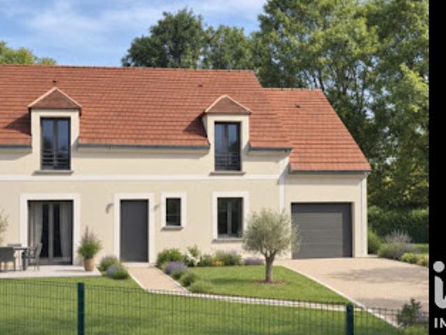 Terrain vente à Rueil, Seraincourt