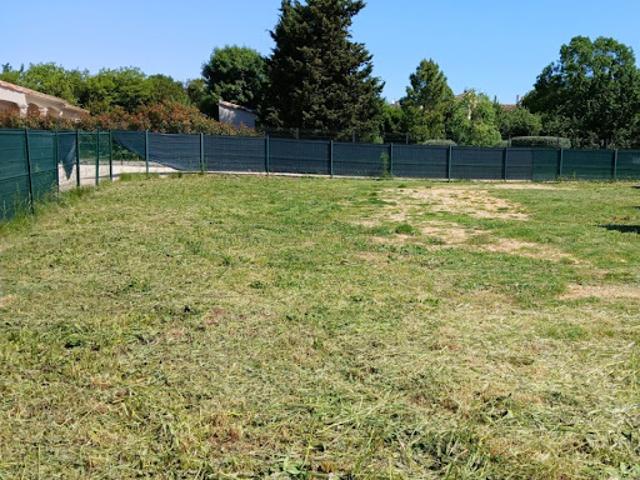 Terrain vente à Alès, Vézénobres