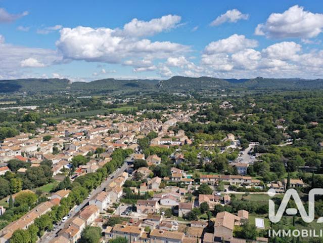 Terrain vente à Arles, Fontvieille