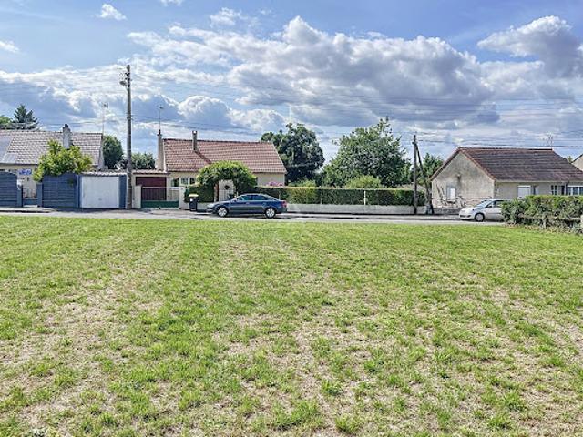 Terrain vente à Montargis, Nogent-sur-vernisson