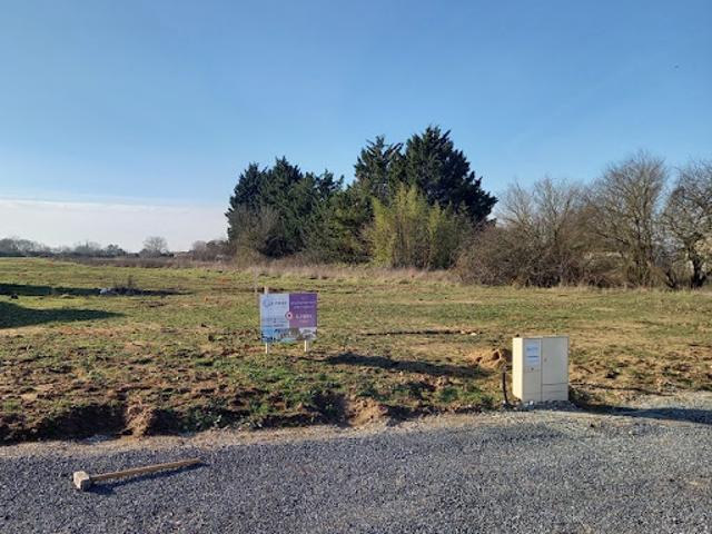 Terrain vente à France métropolitaine, Saujon