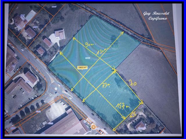 Terrain vente à Montbard, Semur-en-auxois