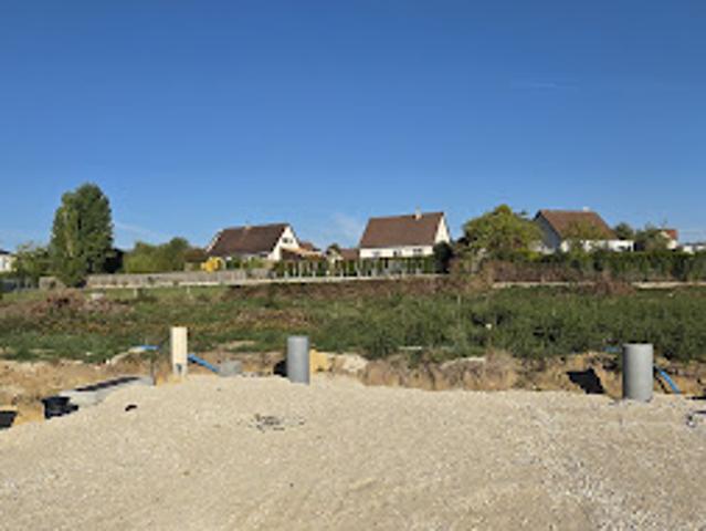 Terrain vente à Giencourt, Breuil-le-Vert