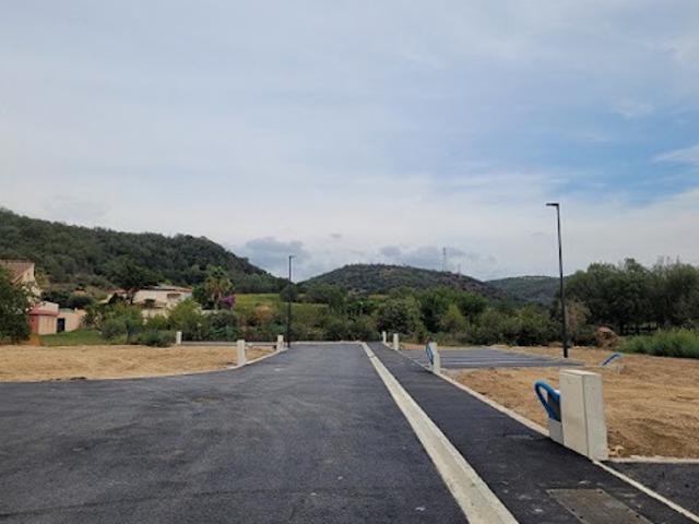 Terrain vente à Céret
