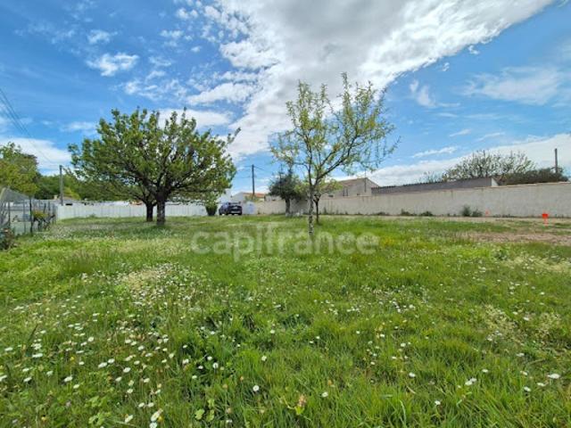 Terrain vente à Rochefort, Royan