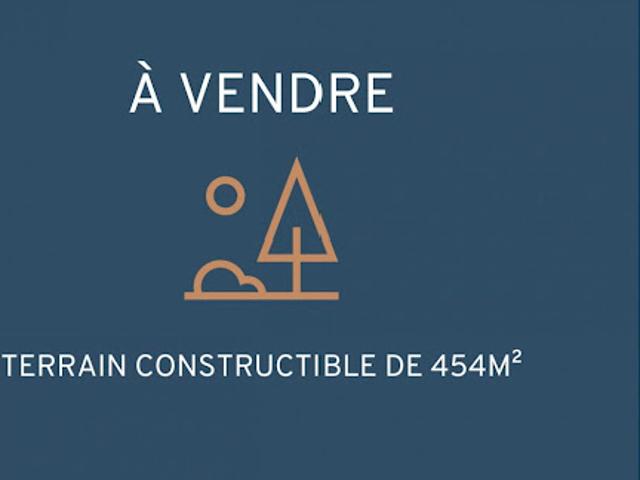 Terrain vente à Lorient, Bretagne