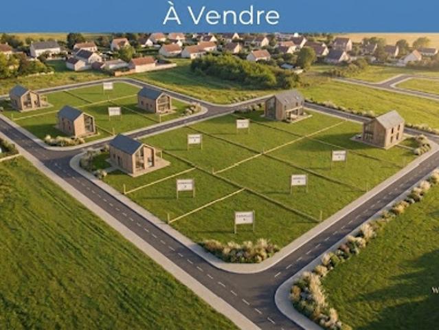 Terrain vente à Reims, Pontfaverger-moronvilliers