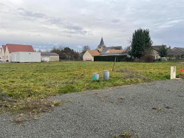 Terrain vente à La Flèche, Villaines-sous-malicorne