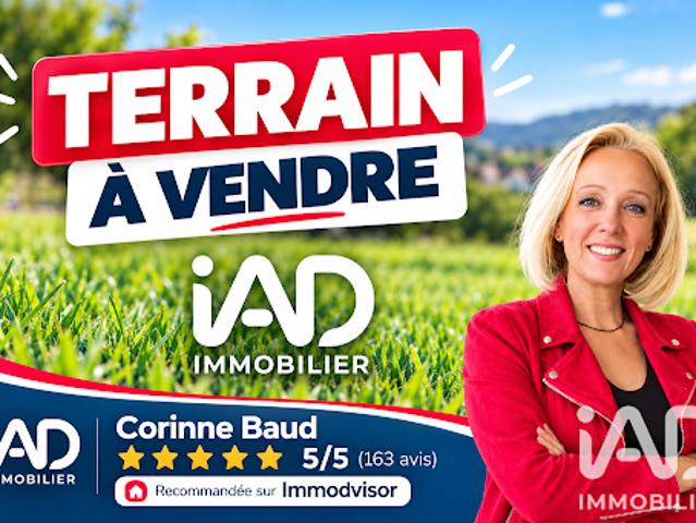 Terrain vente à Clos de la Baume, Poulx