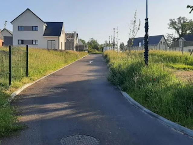 Terrain vente à Rouen, Les Authieux-sur-le-port-saint-ouen