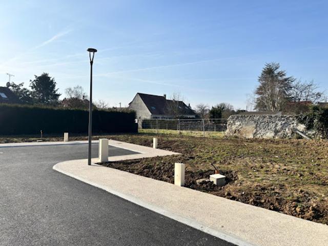 Terrain vente à Meaux, Quincy-voisins