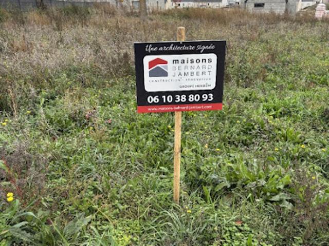 Terrain vente à Angers, La Membrolle-sur-longuenée