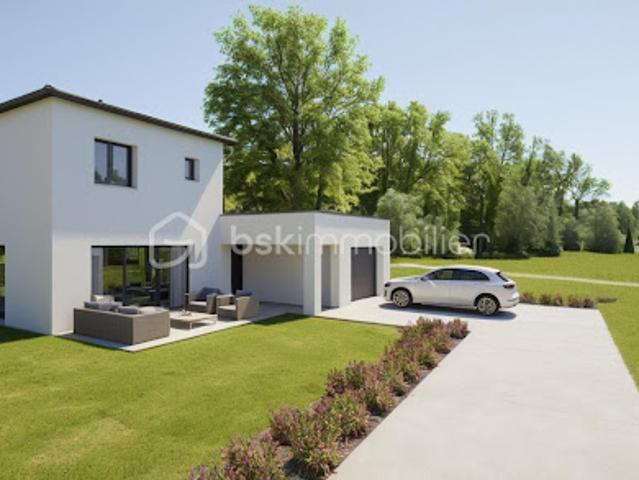 Terrain vente à France métropolitaine, Chassieu