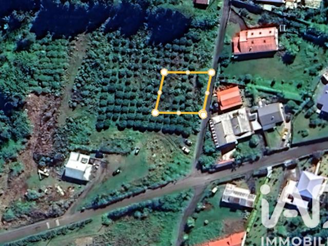 Terrain vente à La Réunion