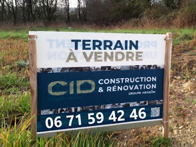Terrain vente à Tours, Mettray