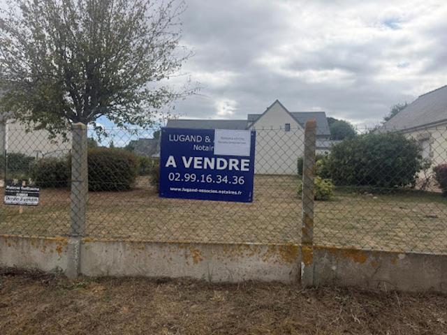 Terrain vente à La Ville-Even, Saint-Lunaire