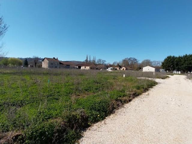 Terrain vente à Périgueux, Trélissac